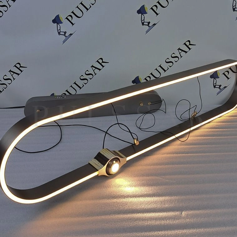 Реечная люстра TIRRENO LONG