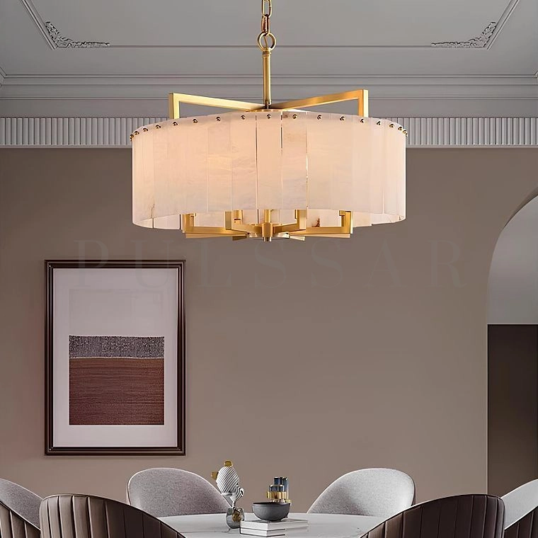 Подвесная люстра ADINA MARBLE CH