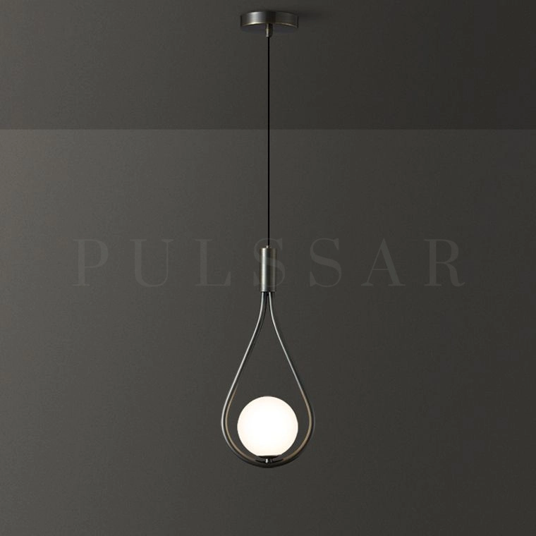 Подвесной светильник HOOP DROP