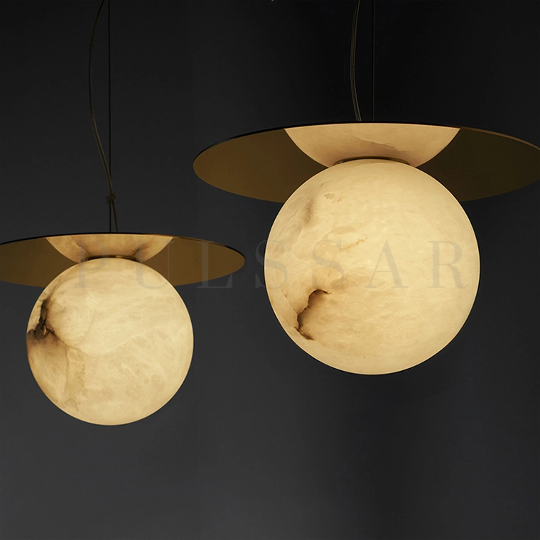 Подвесной светильник MARBLE ORB