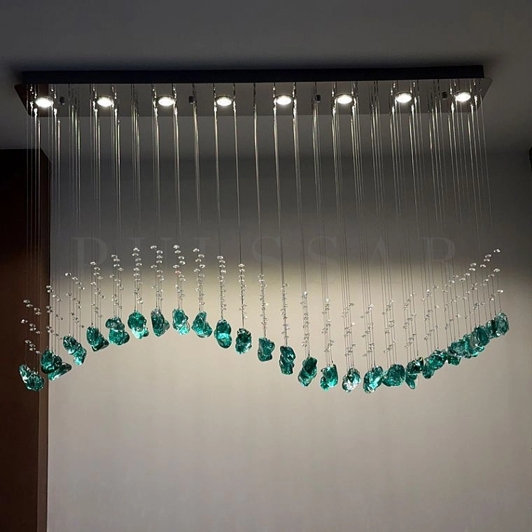 Подвесной светильник TIFFANI WAVE