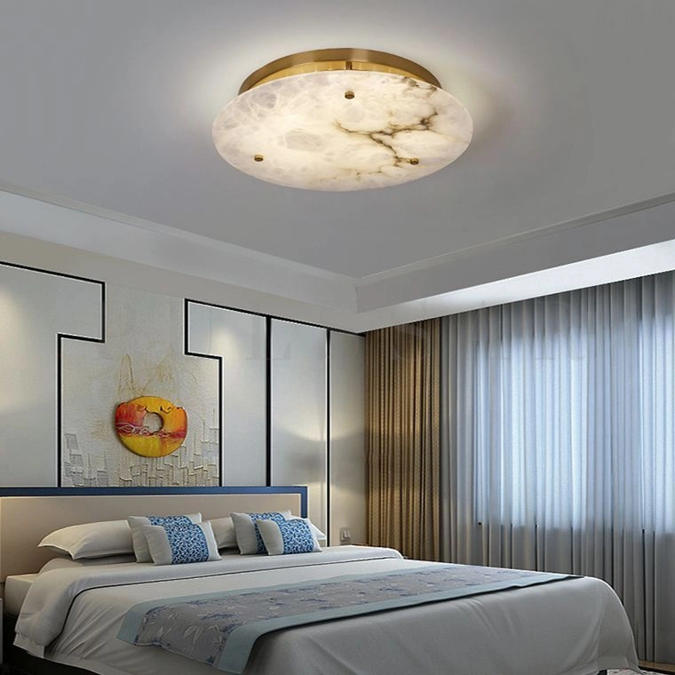 Потолочная люстра BIANCA STONE