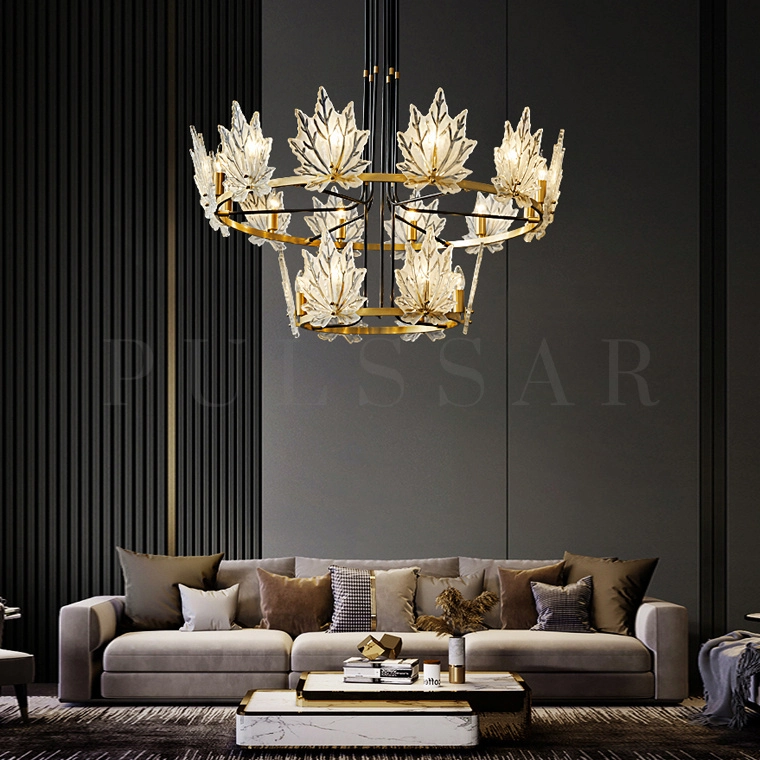 Подвесная люстра KARANDA