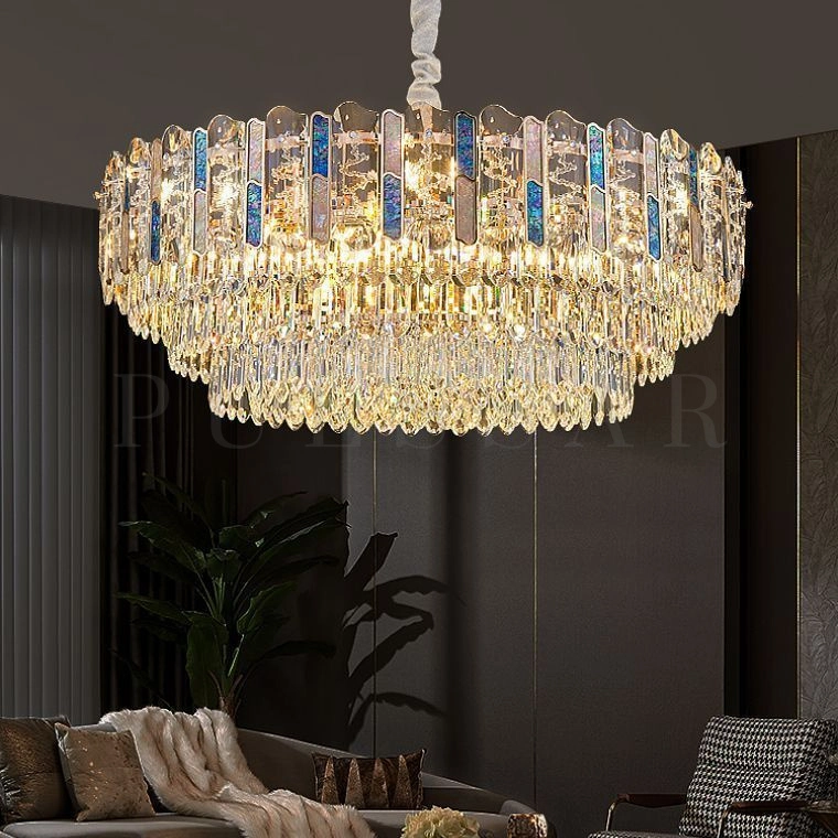 Подвесная люстра IDERT