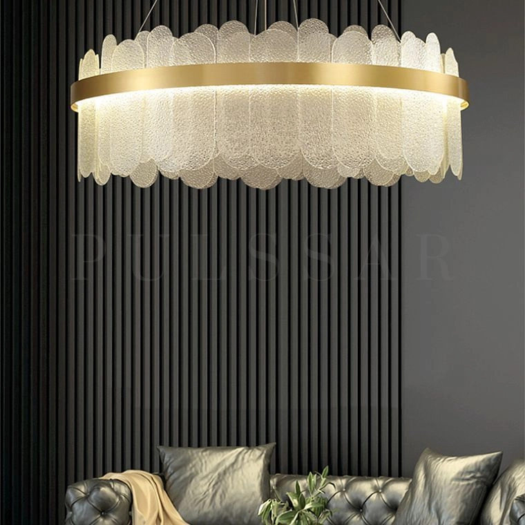 Кольцевая люстра CHARLOTTA