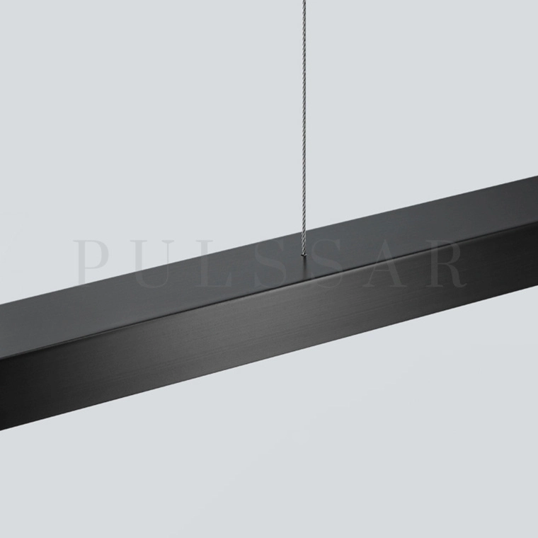 Реечная люстра MIRELL DUO