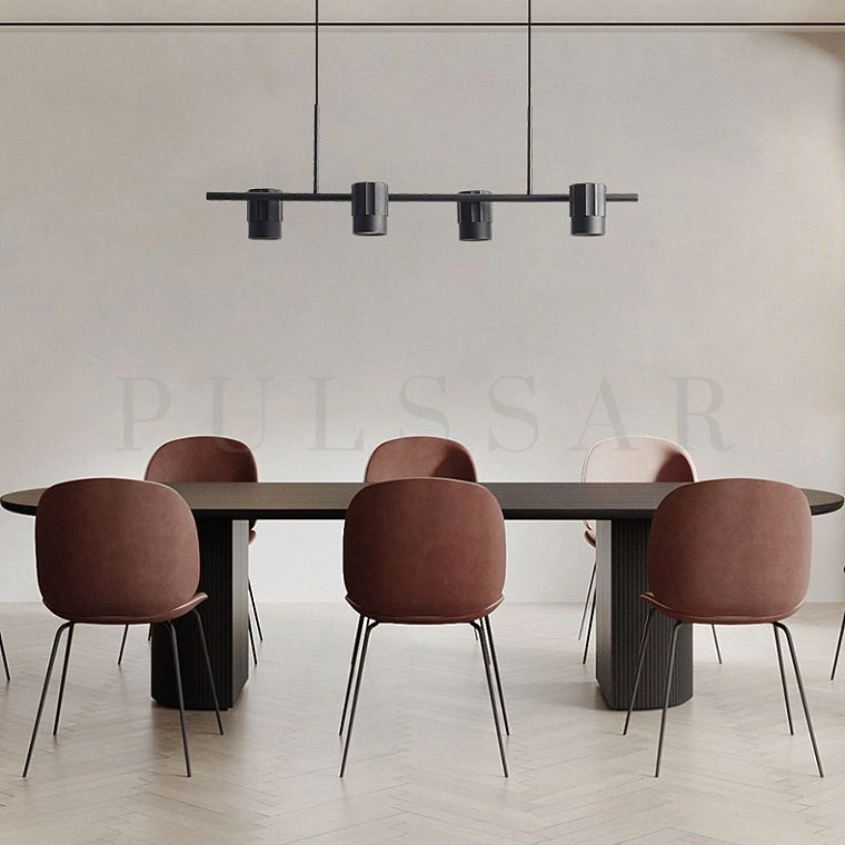 Реечная люстра EVENT LONG