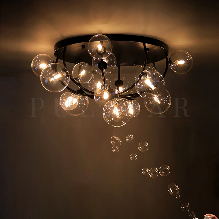 Потолочная люстра IONA OCTO