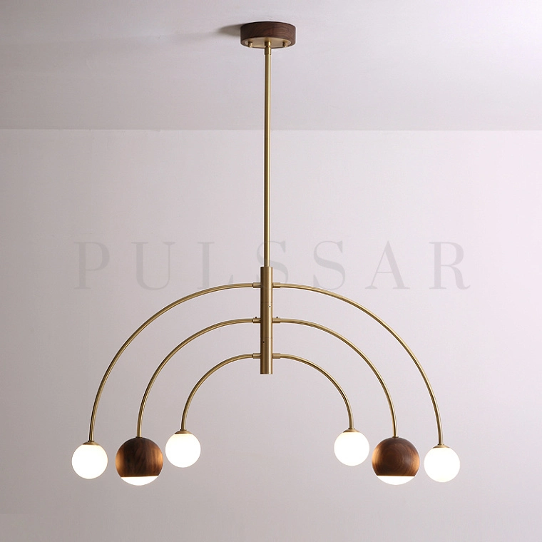 Подвесная люстра HUSH