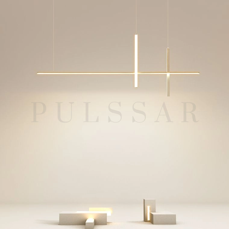 Реечная люстра SQUIRREL