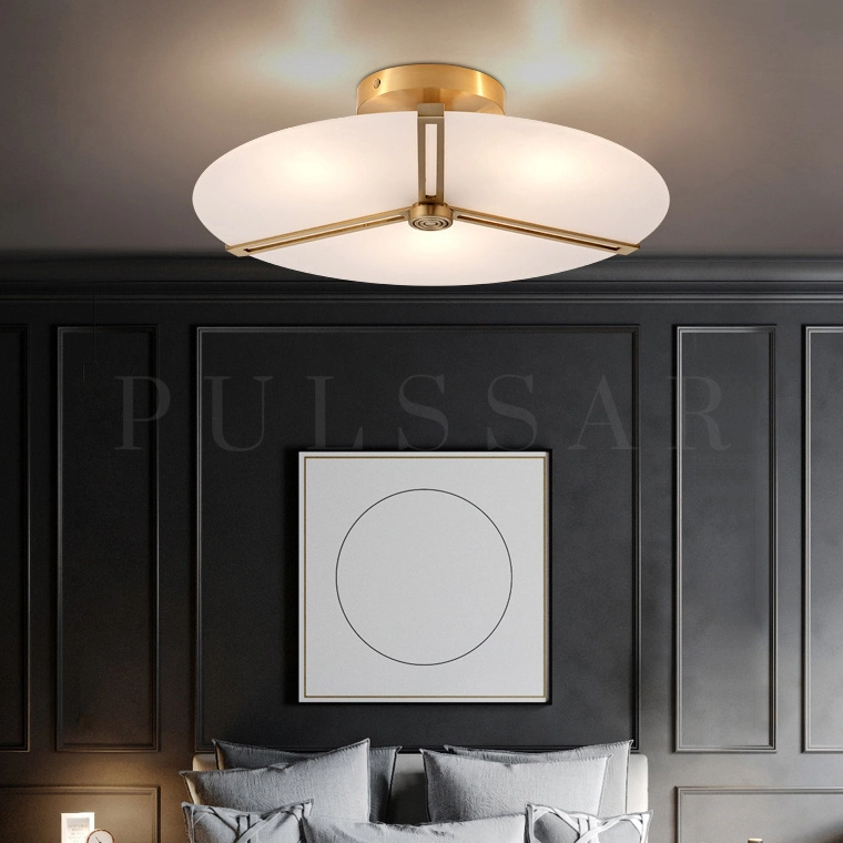 Потолочный светильник DENAR MILK