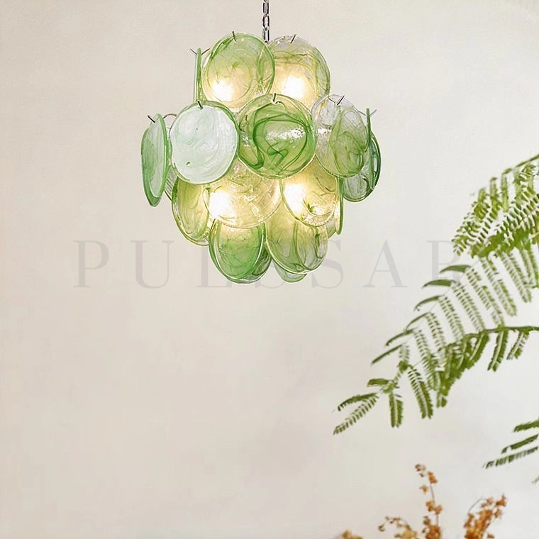 Подвесная люстра FROST COLOR CH