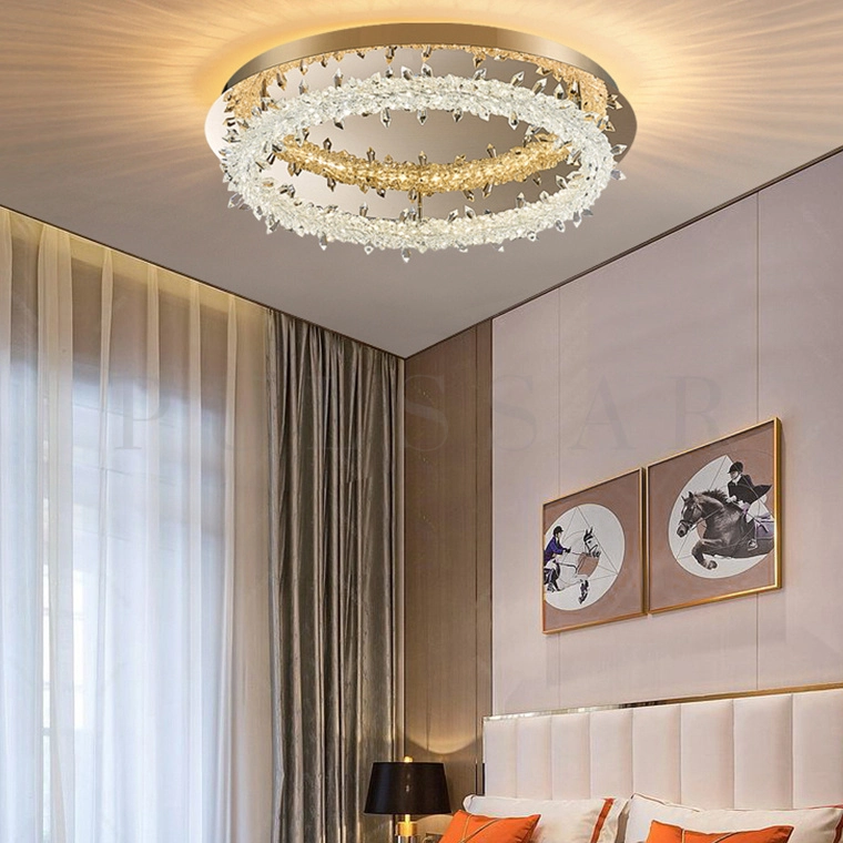 Потолочная люстра SIBYL CH