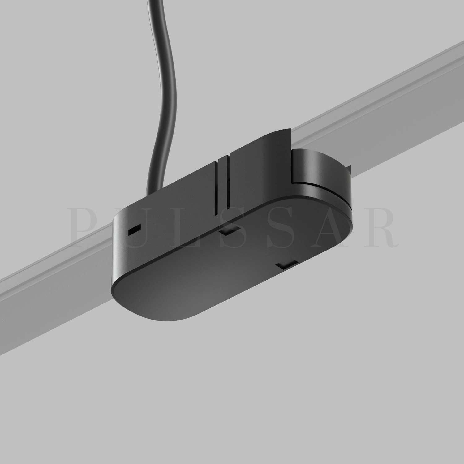 Подвод питания универсальный AIR BASE TR5215-BK