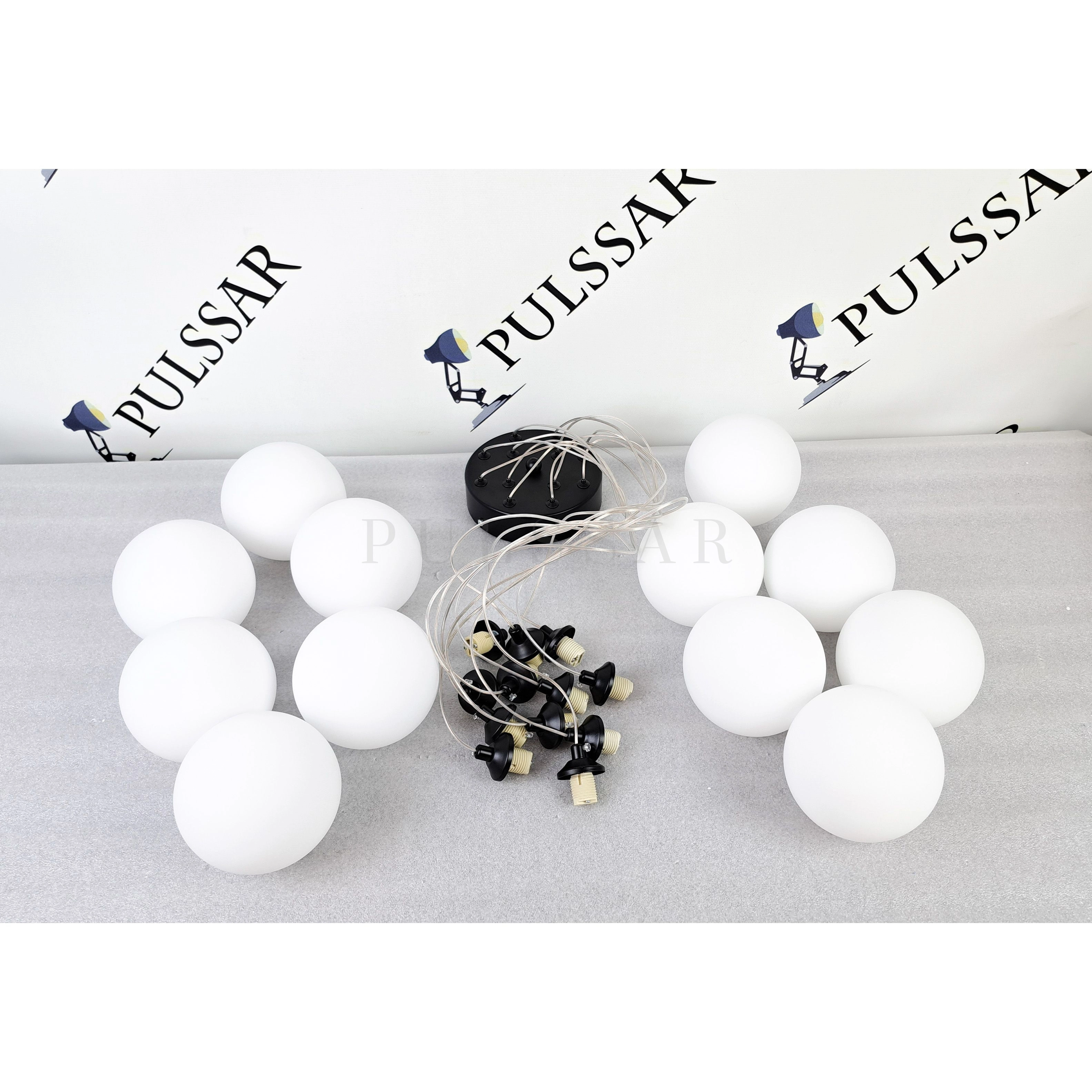 Подвесная люстра MAYBEL