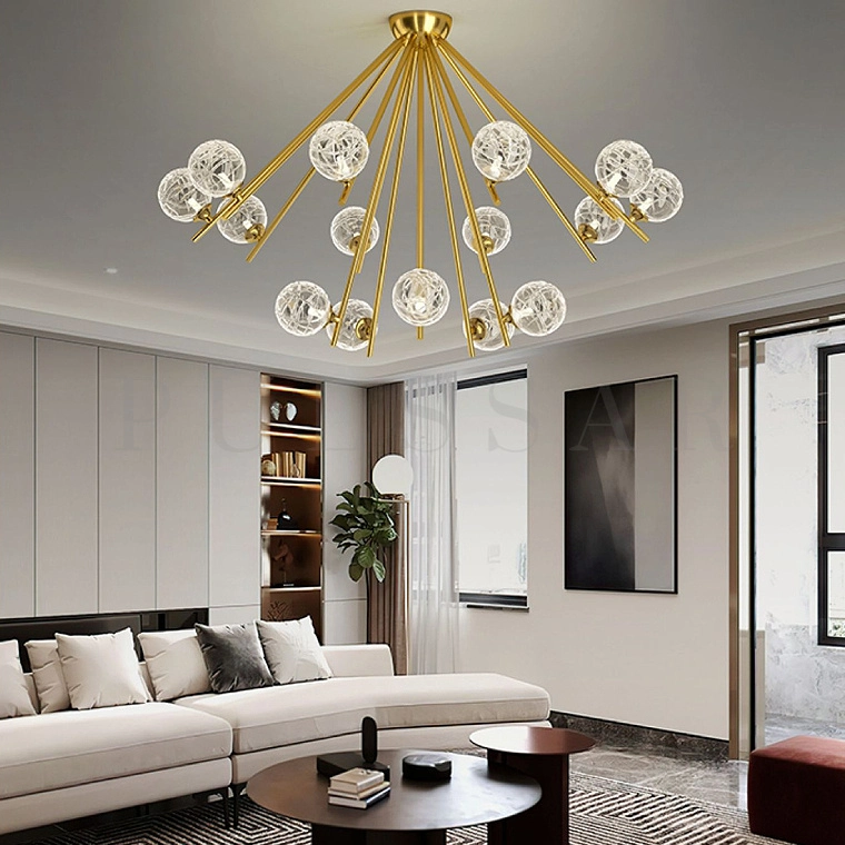 Потолочная люстра INGELA CH