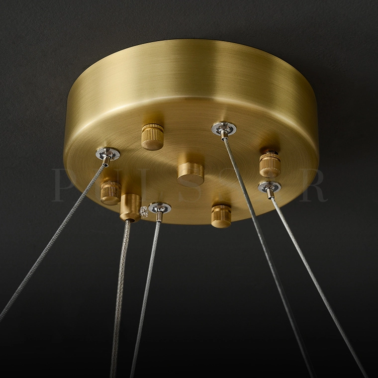 Кольцевая люстра IMANUEL