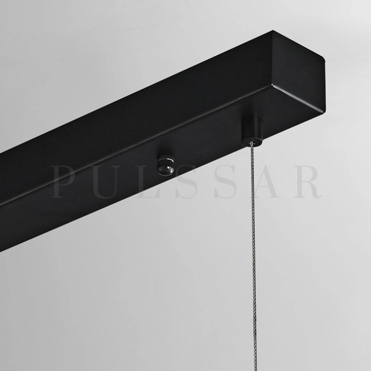 Реечная люстра BOOSTER LONG