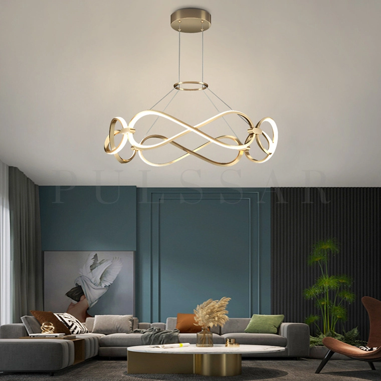 Кольцевая люстра FORLI