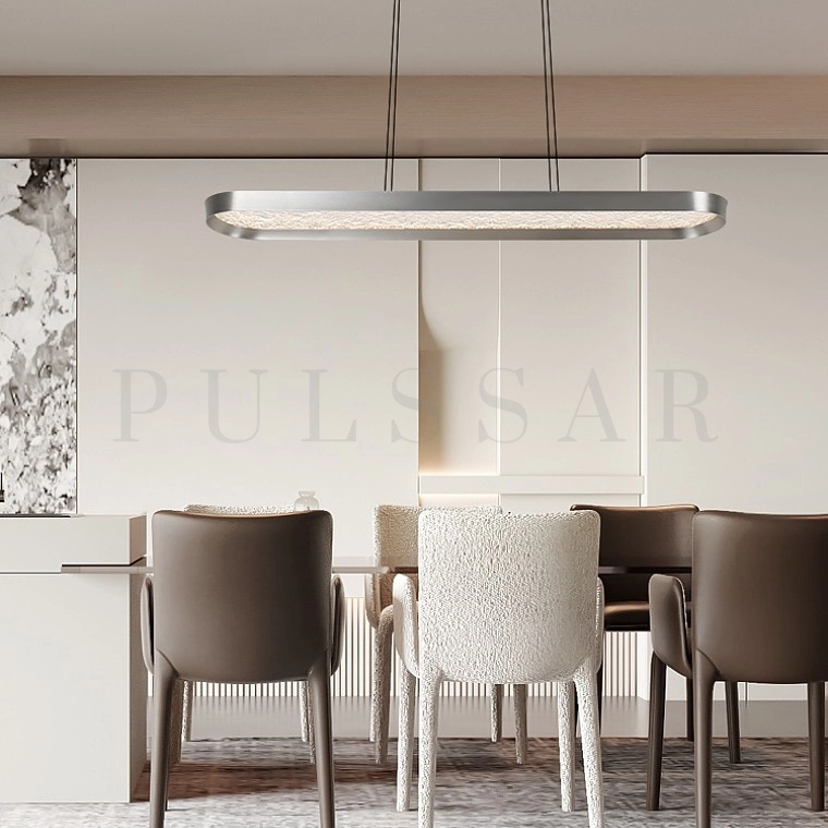 Реечная люстра LEN