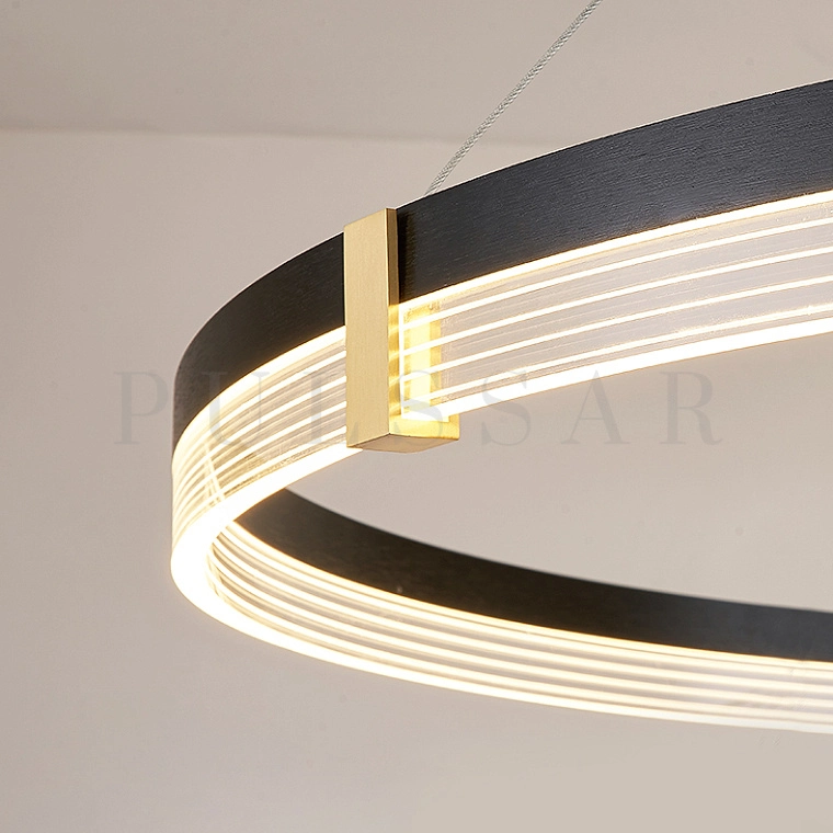 Кольцевая люстра ALMER