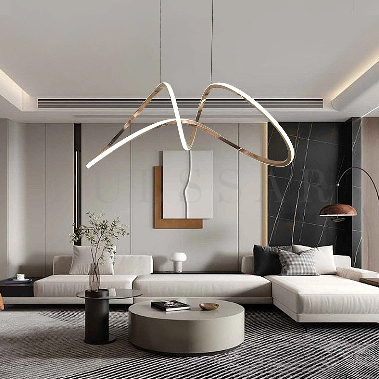 Подвесная люстра NORVIN B