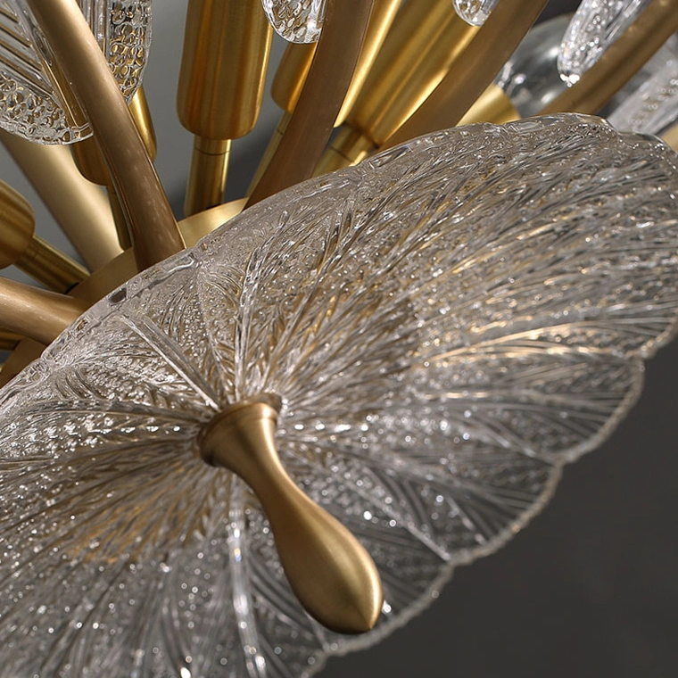 Подвесная люстра VILEGIA