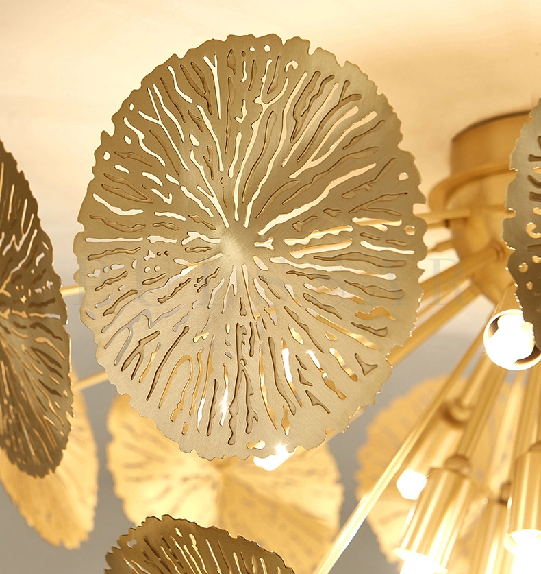 Потолочная люстра INCA C