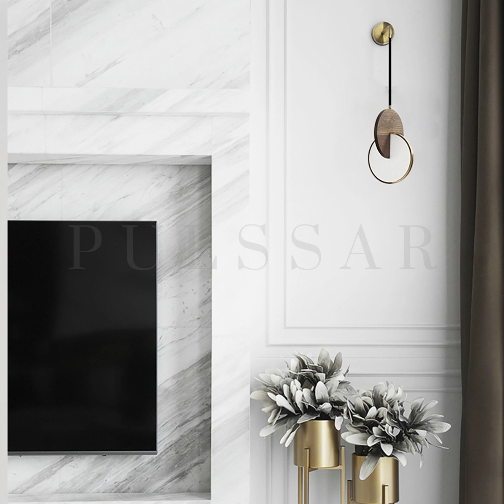 Бра GLATT WOOD WALL