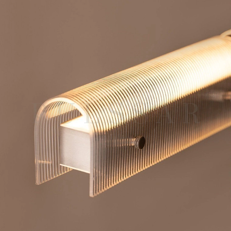 Реечная люстра NORBERG