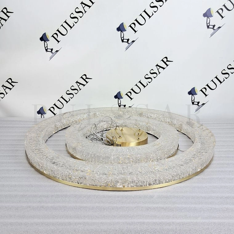 Кольцевая люстра OLAGUS