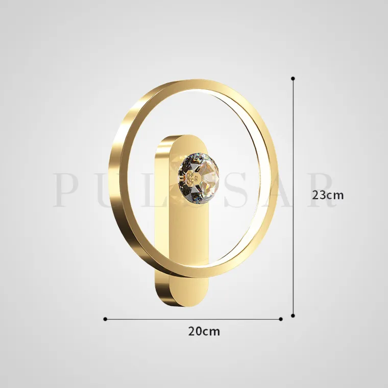 Бра ITALIC RING