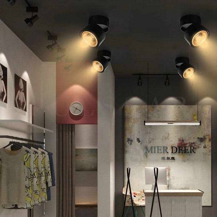 Точечный светильник AGENDA