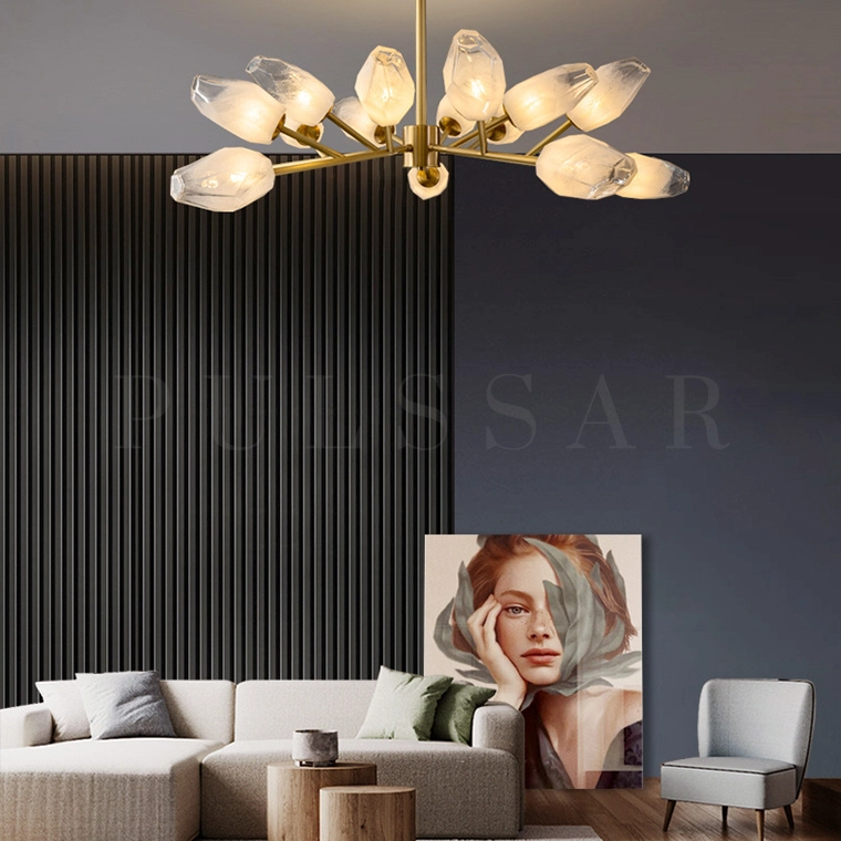 Подвесная люстра SELESTE