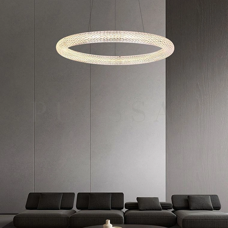 Кольцевая люстра LASSE