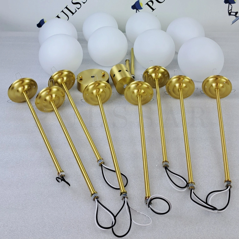 Подвесная люстра BALLS B