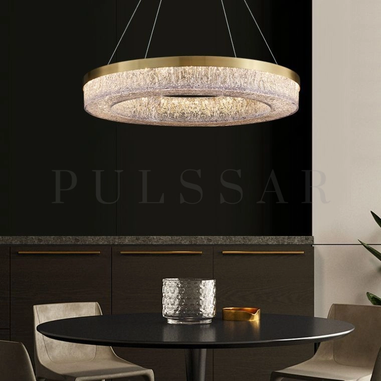 Кольцевая люстра OLAGUS ONE