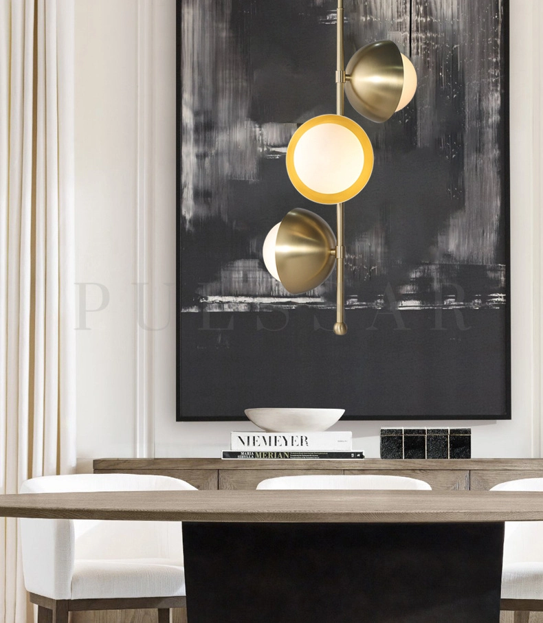 Подвесной светильник BENTA