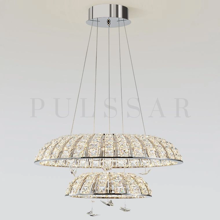 Кольцевая люстра WITOLD