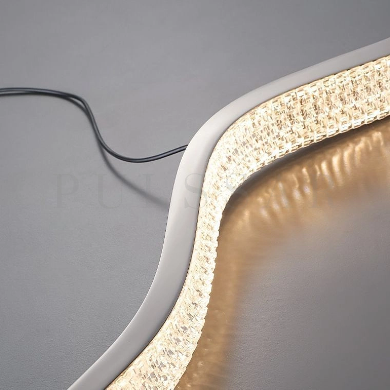 Реечная люстра SURF LONG