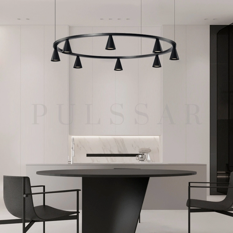 Кольцевая люстра FARLAND RING