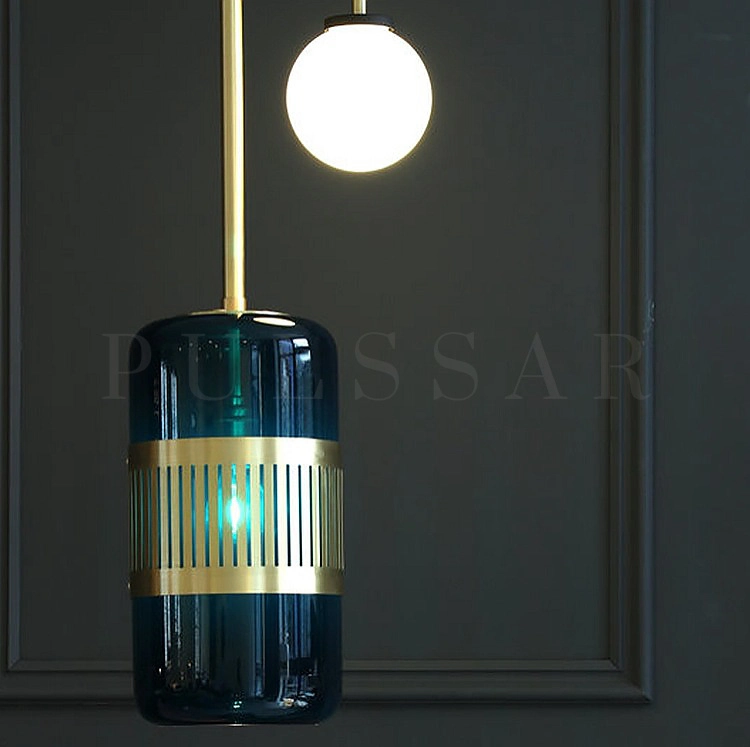 Подвесной светильник TRAIT P