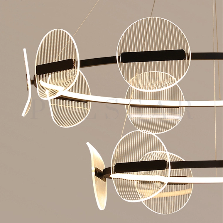 Кольцевая люстра HELSE