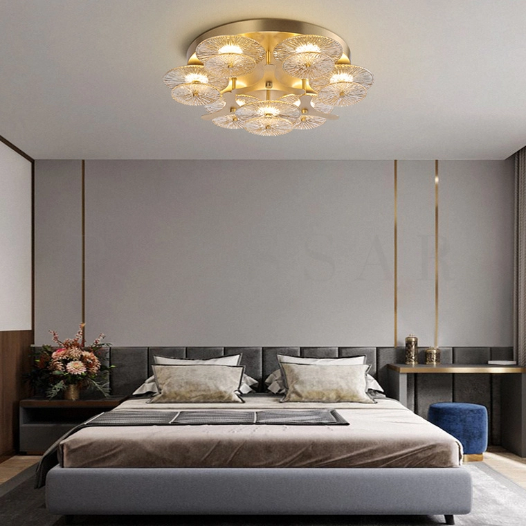 Потолочная люстра AGAPI GOLD