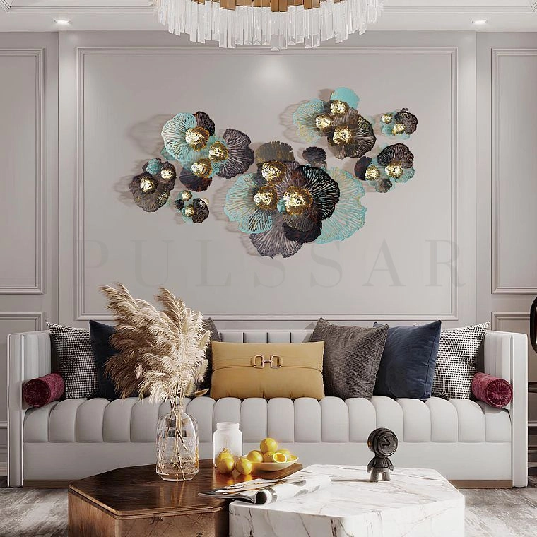 Дизайнерский настенный декор ART-108