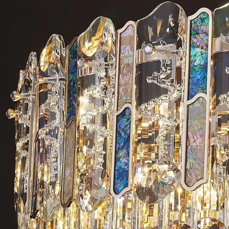 Подвесная люстра IDERT