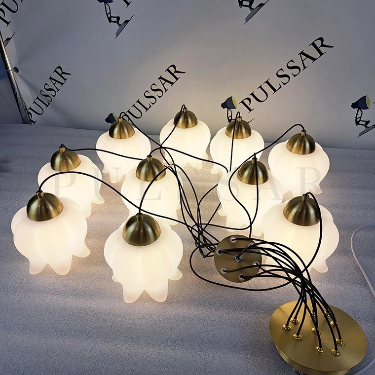 Подвесная люстра LILLIS