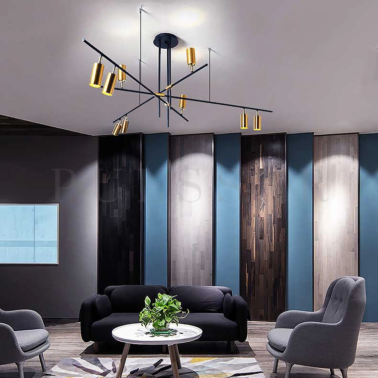 Подвесная люстра AXMAR