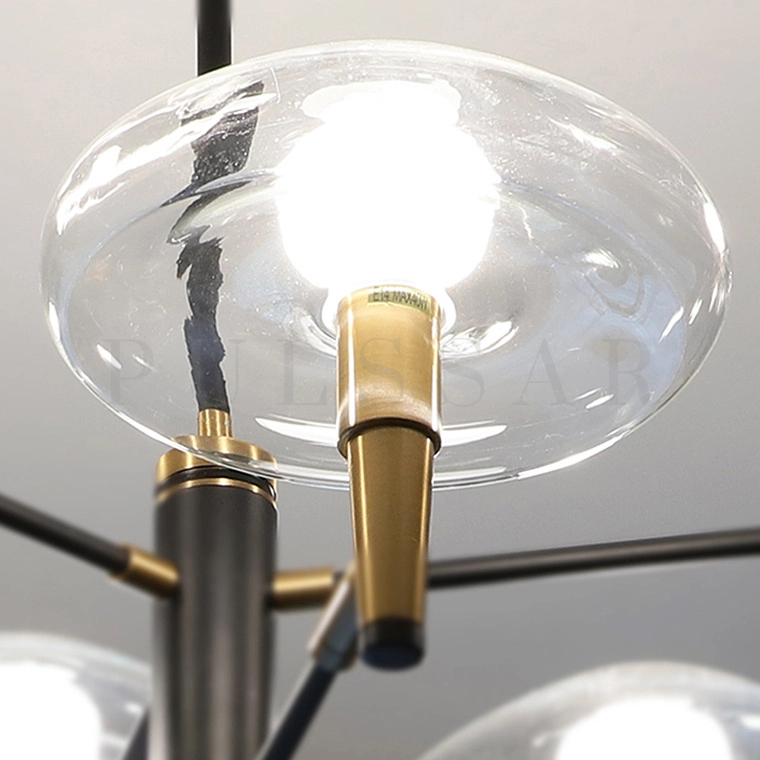 Подвесная люстра MEDUZA