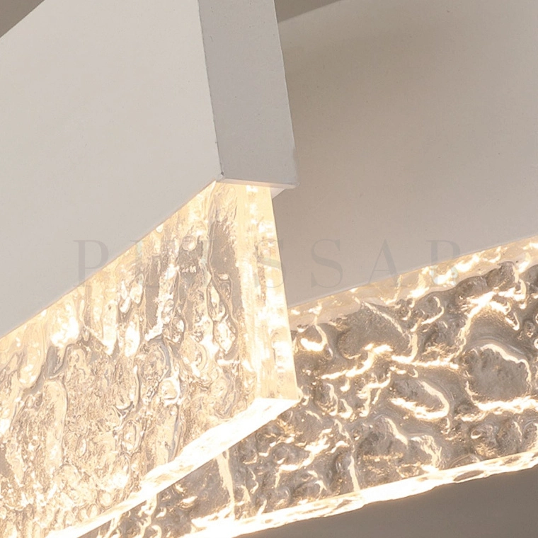 Реечная люстра INCONTRO